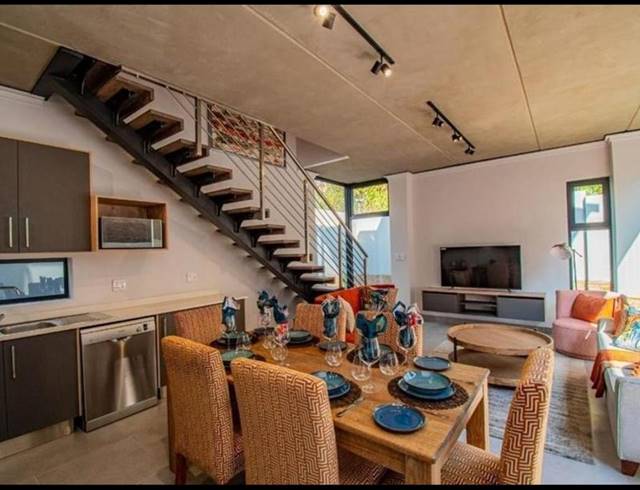 3 BEDROOM PROPERTY TO RENT IN MENLO PARK